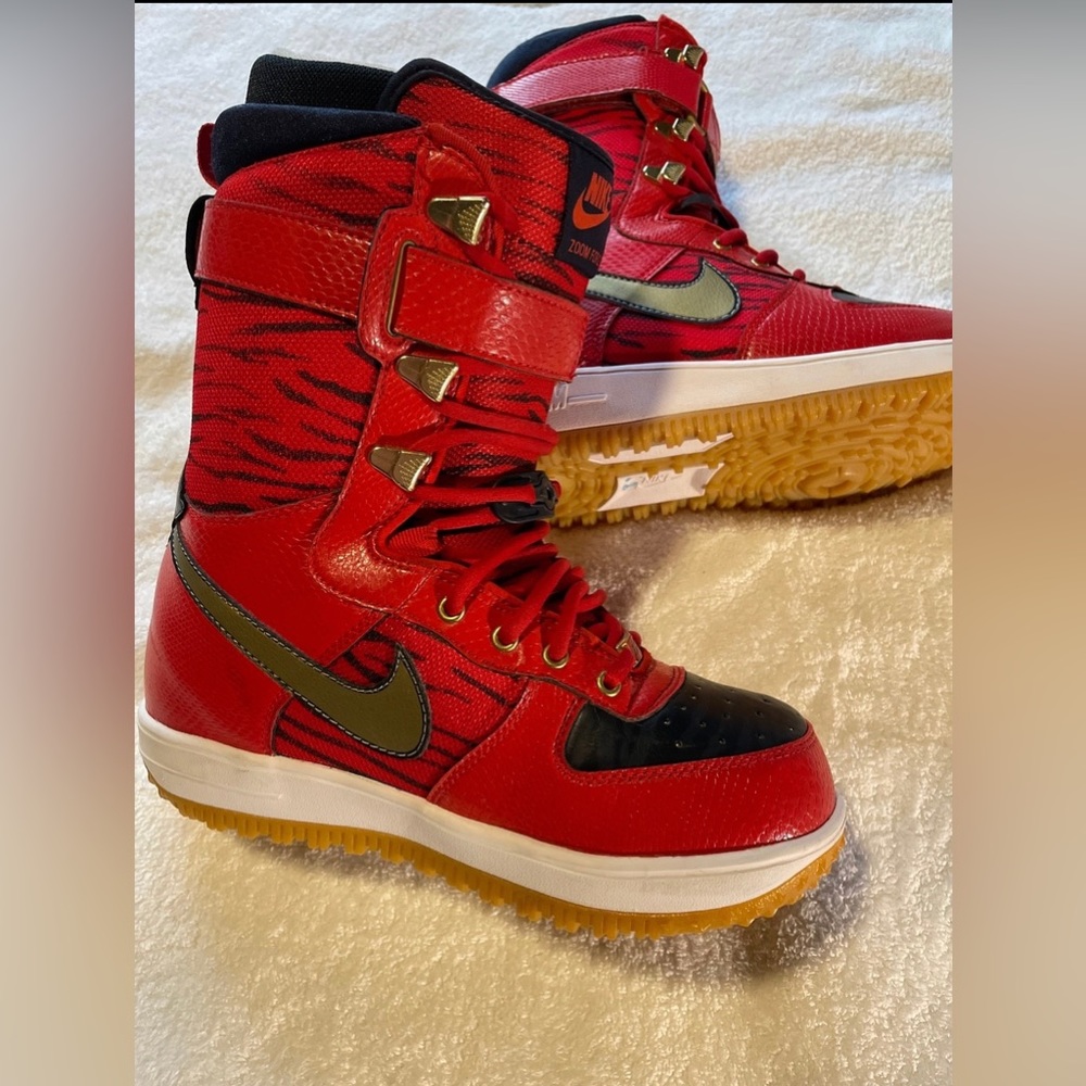 2009 Nike Zoom Force 1 Snowboard Boots